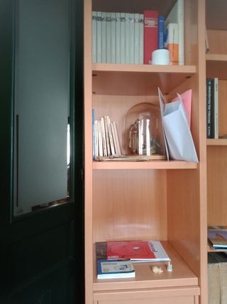 libreria libreria su misura da falegname