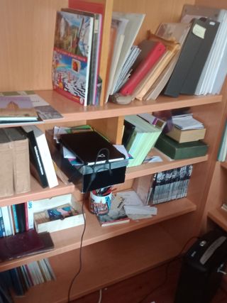 libreria libreria su misura da falegname