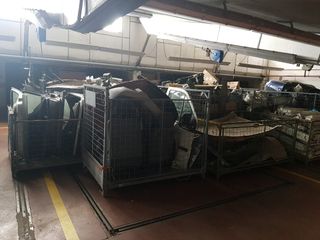 despiece seat Volkswagen skoda audi