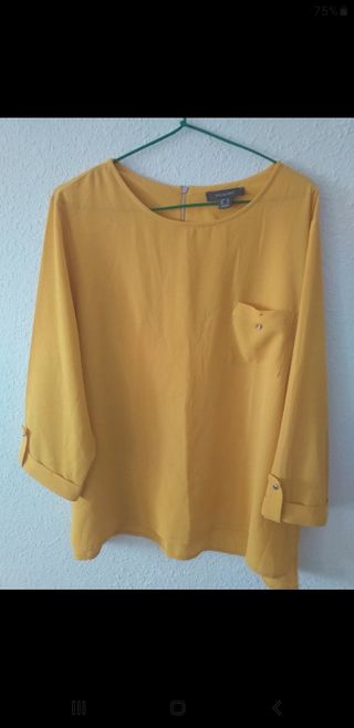 camisa verano talla 48 