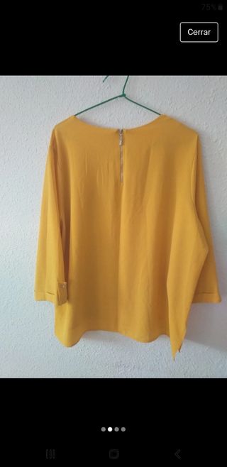 camisa verano talla 48 