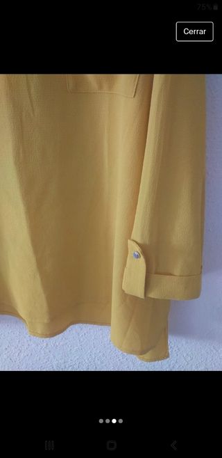 camisa verano talla 48 