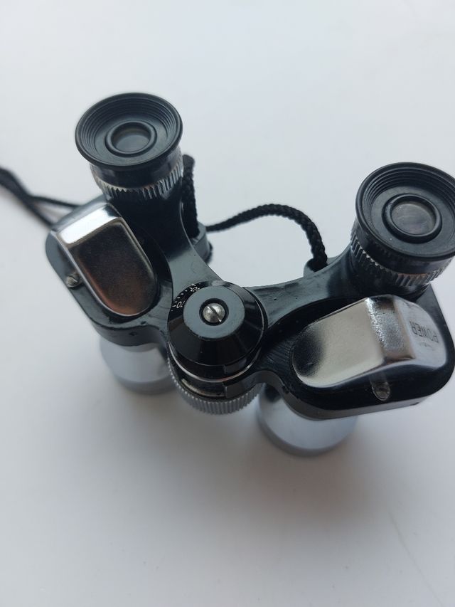 prismaticos antiguos