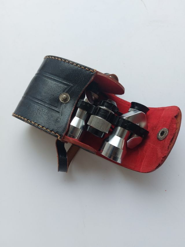 prismaticos antiguos