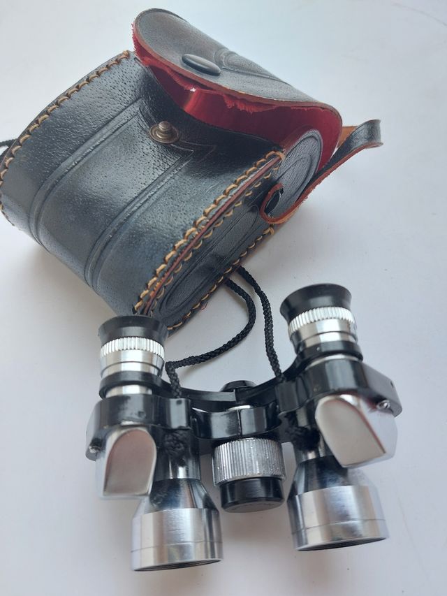 prismaticos antiguos