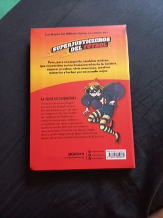 Los superjusticoeros del Fútbol