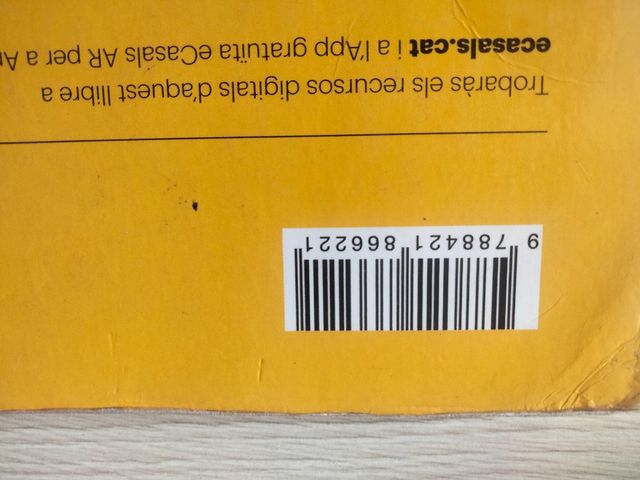 Biología y Geologia 4 ESO