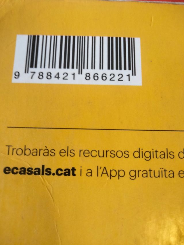 Biología y Geologia 4 ESO