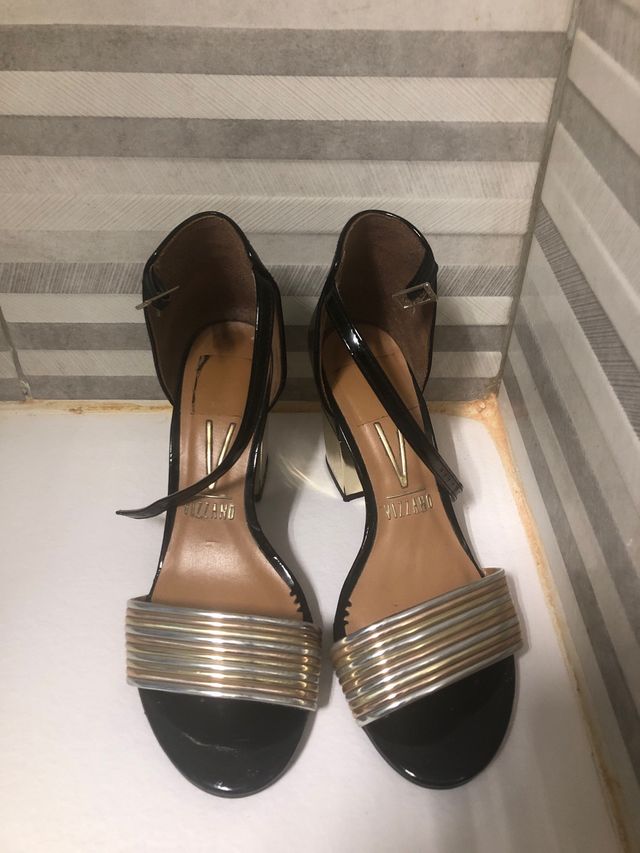 Sandalias de fiesta