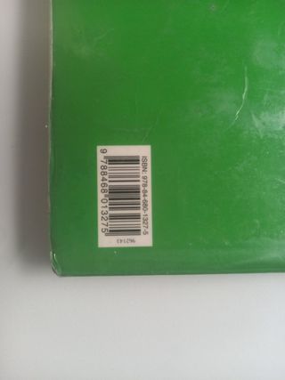 Biología y geología 1 bachillerato