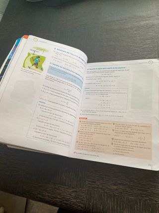 Libro Matemáticas 4ESO