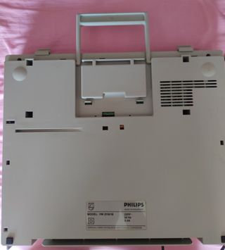 Maquina de escribir Philips vintage