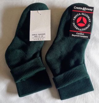 CALCETINES DE GOLF “CRESTA ALLOWAY" PARA MUJER.