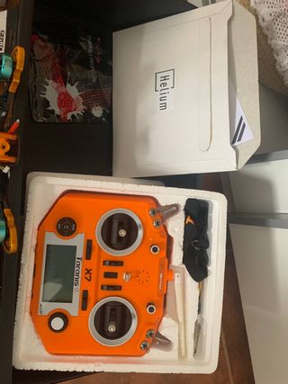 KIT FPV COMPLETO - DRON HELIUM