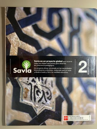 Libros Geografía e Historia 2ESO.