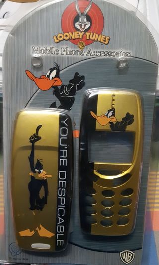 Carcasa Nokia 3310 Pato Lucas.