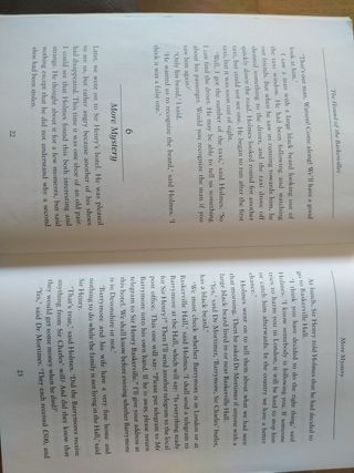 The Hound of the Baskervilles