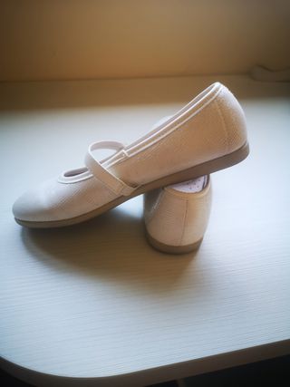 manoletinas niña 