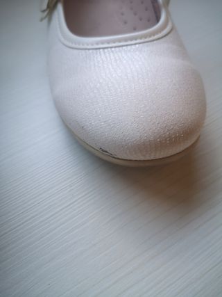 manoletinas niña 