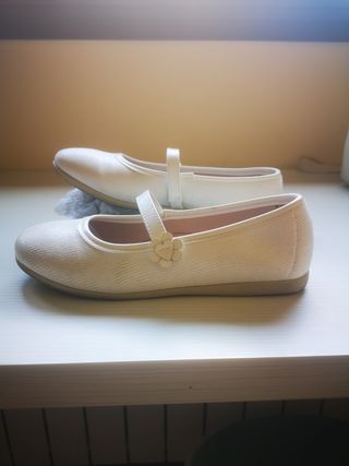 manoletinas niña 