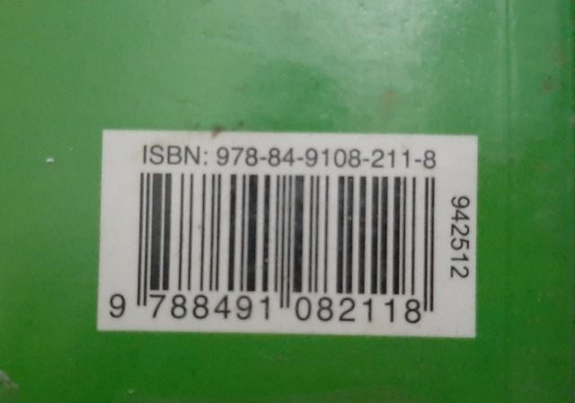 biologia y geología 1° bachiller  COMO NUEVO