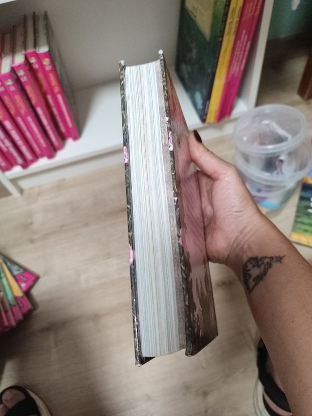 libros de Tea Stilton el secreto de las hadas del