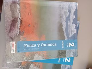 Física y química 2° ESO