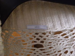 Bolero Bordado Mango S