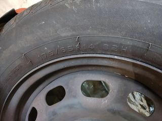 Ruedas Ford fiesta