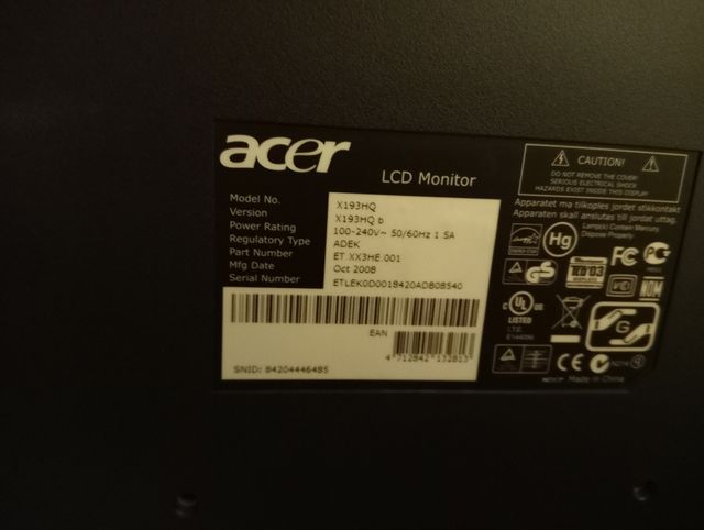 Ordenador de Sobremesa en muy buen estado COMPLETO