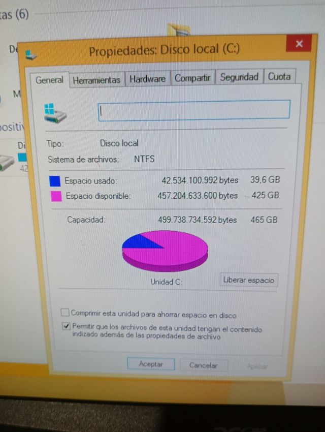Ordenador de Sobremesa en muy buen estado COMPLETO