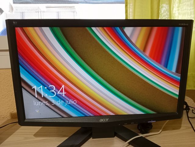 Ordenador de Sobremesa en muy buen estado COMPLETO