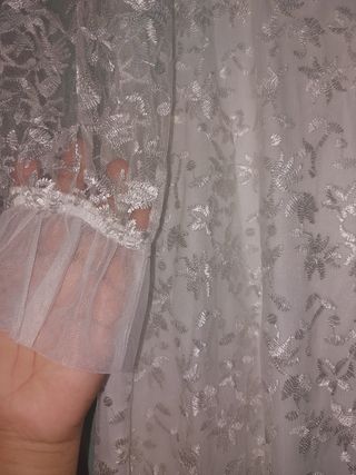 vestido de novia 