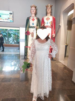 vestido de novia 