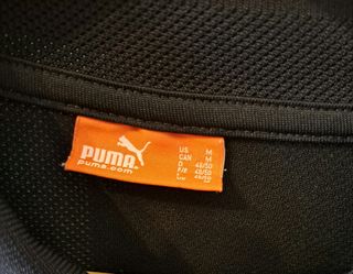 🐱 Polo Manga Corta Puma M.