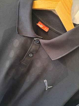 🐱 Polo Manga Corta Puma M.