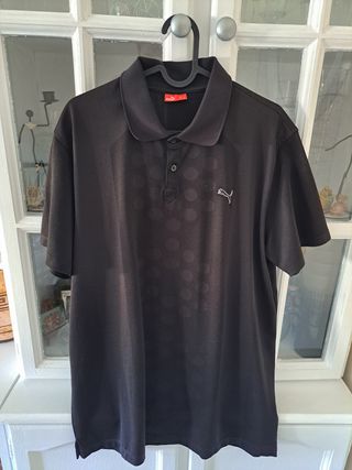 🐱 Polo Manga Corta Puma M.