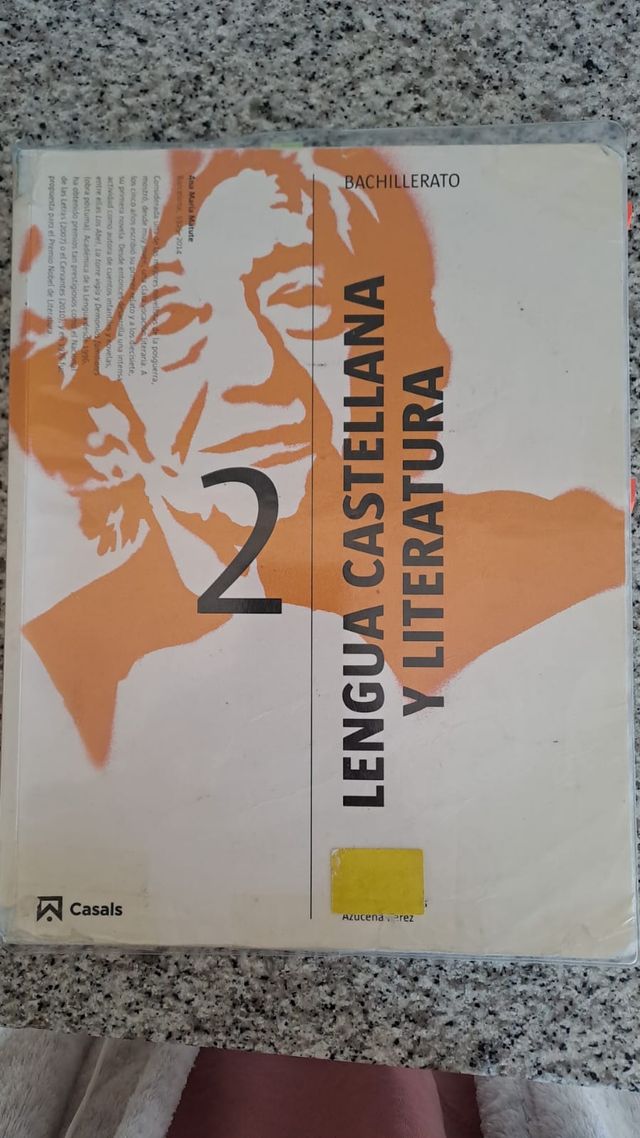 LENGUA CASTELLANA Y LITERATURA 2º BACHILLERATO MEC