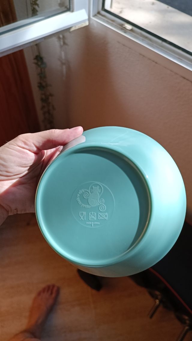 2 cuencos medianos Loja do Gato Preto