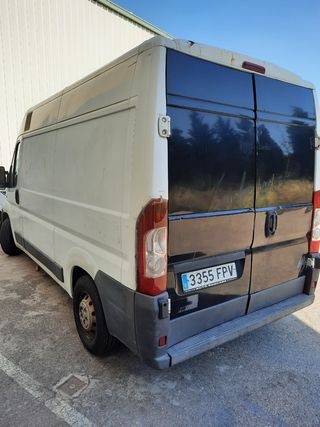 Fiat Ducato 2007
