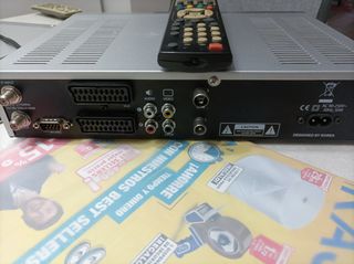 DVD más TDT