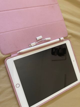 iPad 6a generación 128 GB + Apple Pencil