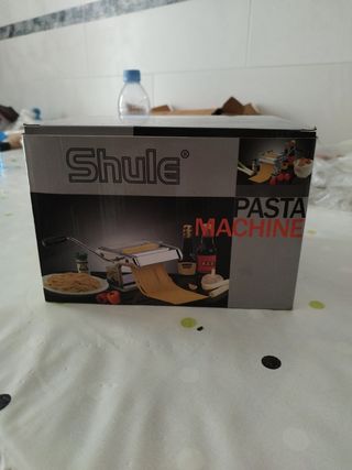 maquina de cortar pasta