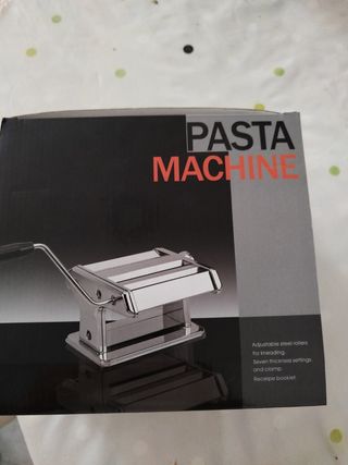 maquina de cortar pasta