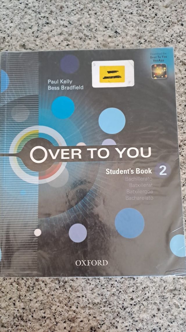 over to you 2 student s book - 9780194326766