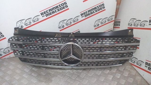 Rejilla mercedes Viano 