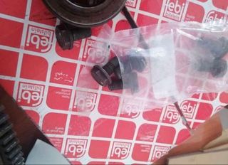 Volkswagen Passat 2003.....