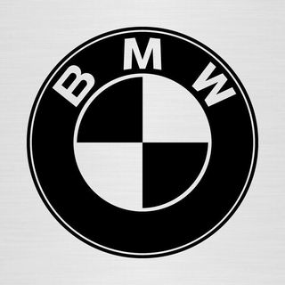 Pegatina logo BMW