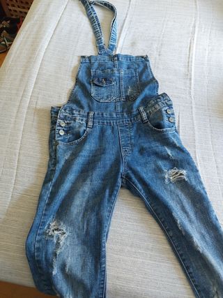 Peto vaquero T 38