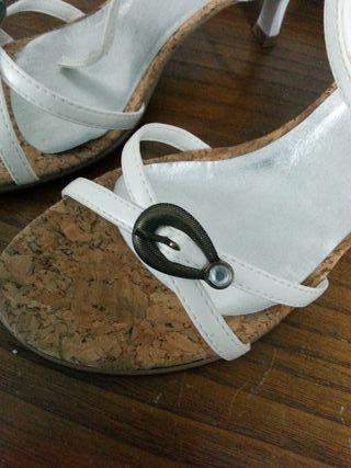 sandálias cortiça 35